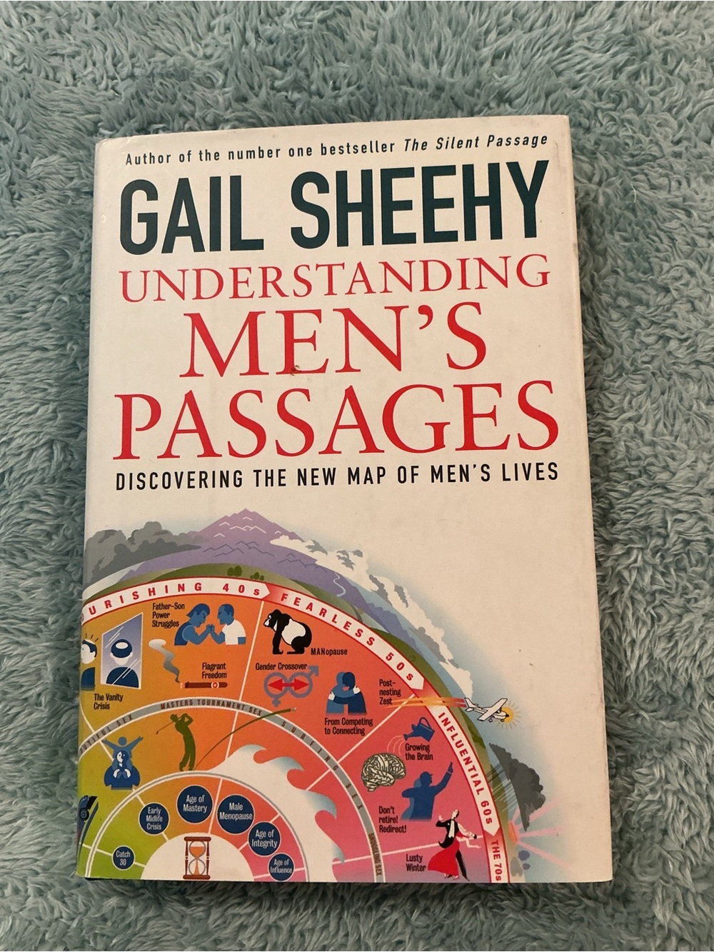Gail Sheehy Understanding Men's Passages